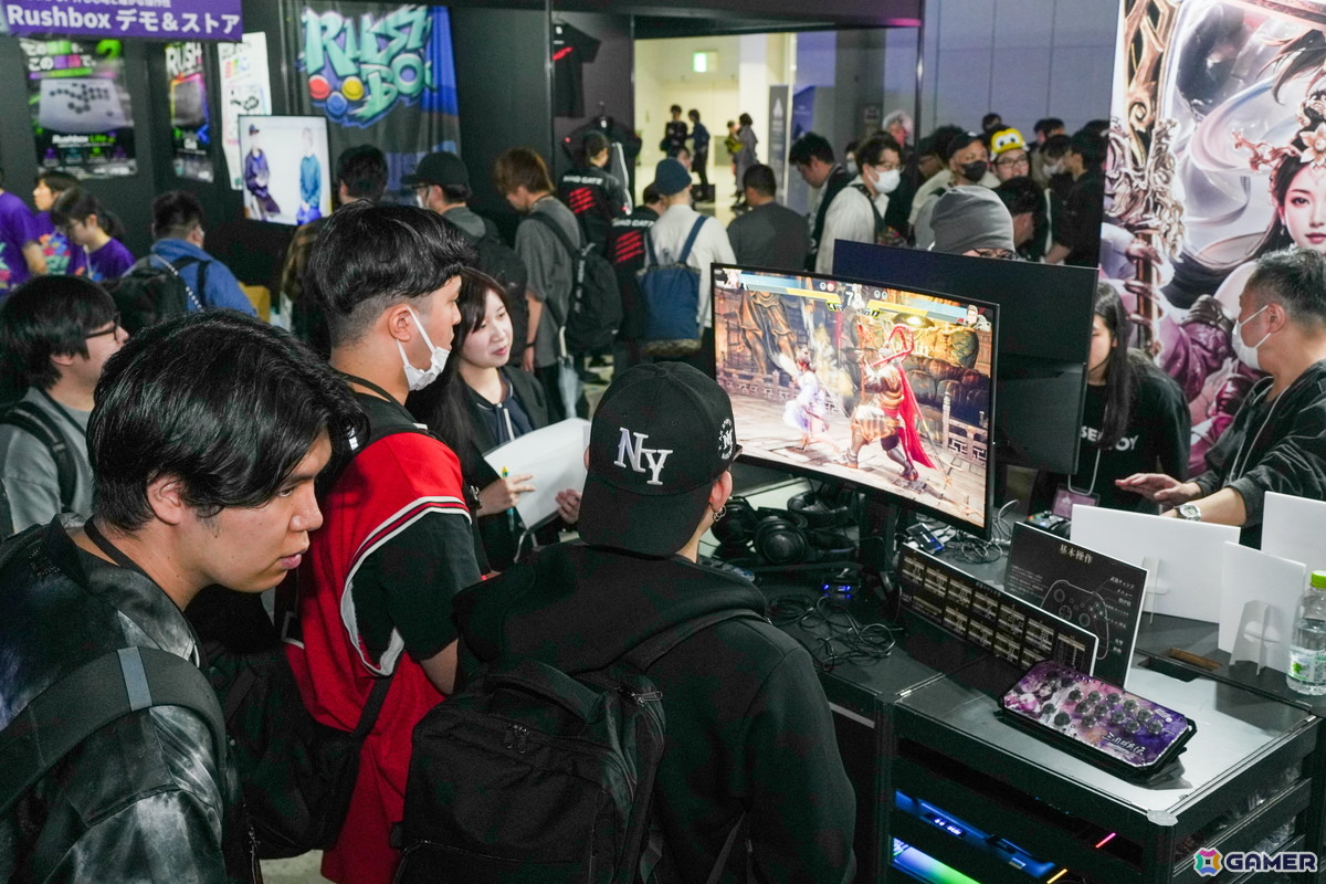 「三国群英伝:ARENA」EVO Japan 2026で梅原大吾選手・ET選手が試遊―第2回DEMOテスト結果も公開の画像
