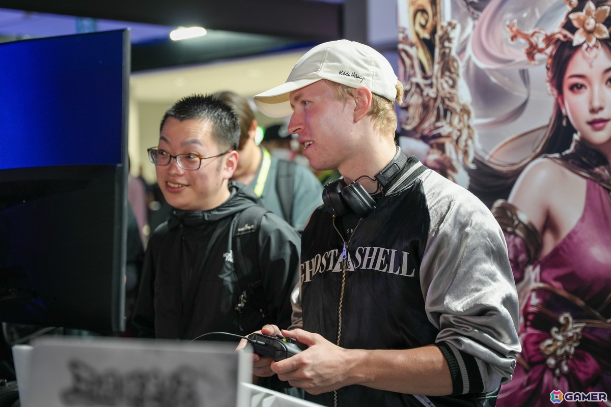 「三国群英伝:ARENA」EVO Japan 2026で梅原大吾選手・ET選手が試遊―第2回DEMOテスト結果も公開の画像