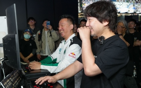 「三国群英伝：ARENA」EVO Japan 2026で梅原大吾選手・ET選手が試遊―第2回DEMOテスト結果も公開