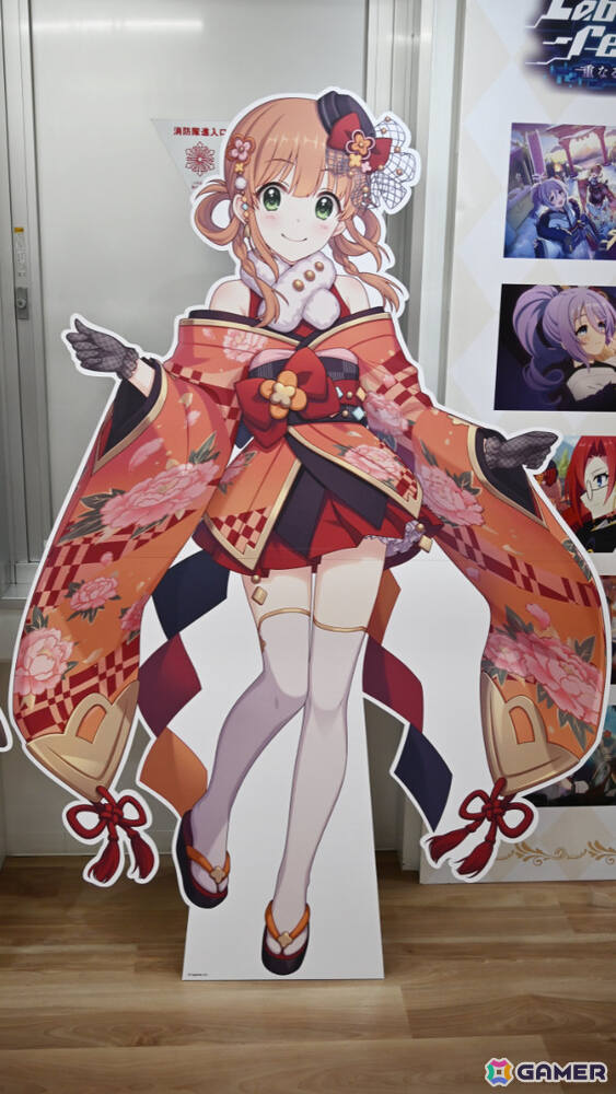 「プリコネR」8周年を記念したアニメイトオンリーショップの店内を紹介！蒼井翔太さん着用のカイザーインサイト衣装や「ツボゲームIII～復活のS～」美術品などの展示もの画像