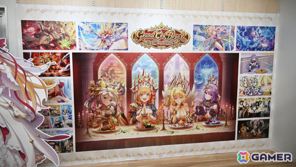 「プリコネR」8周年を記念したアニメイトオンリーショップの店内を紹介！蒼井翔太さん着用のカイザーインサイト衣装や「ツボゲームIII～復活のS～」美術品などの展示もの画像2