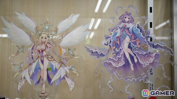 「プリコネR」8周年を記念したアニメイトオンリーショップの店内を紹介！蒼井翔太さん着用のカイザーインサイト衣装や「ツボゲームIII～復活のS～」美術品などの展示もの画像23