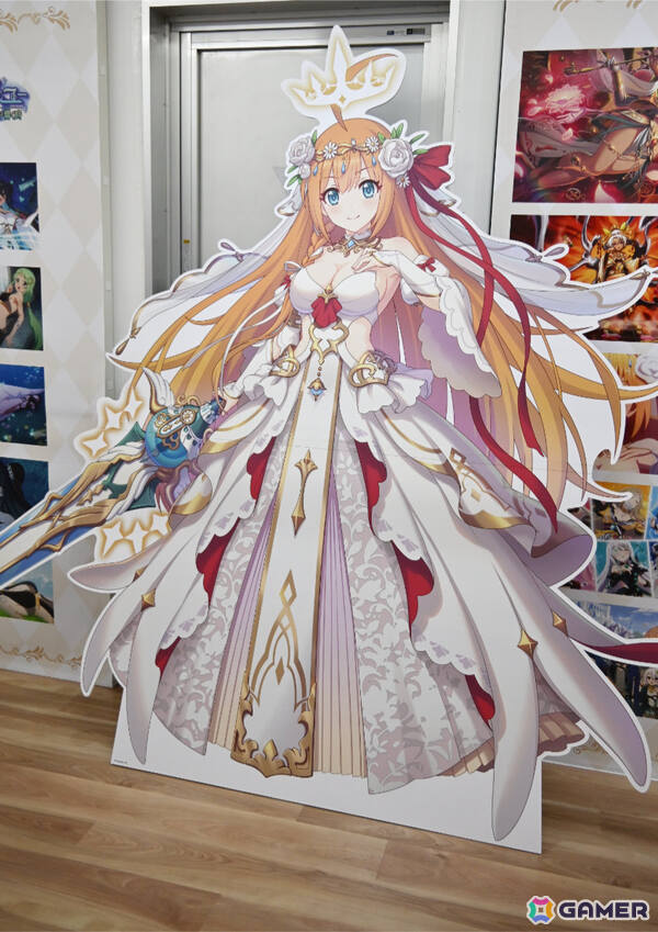 「プリコネR」8周年を記念したアニメイトオンリーショップの店内を紹介！蒼井翔太さん着用のカイザーインサイト衣装や「ツボゲームIII～復活のS～」美術品などの展示もの画像3