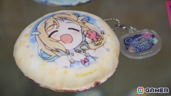 「プリコネR」8周年を記念したアニメイトオンリーショップの店内を紹介！蒼井翔太さん着用のカイザーインサイト衣装や「ツボゲームIII～復活のS～」美術品などの展示もの画像30