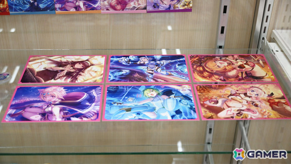 「プリコネR」8周年を記念したアニメイトオンリーショップの店内を紹介！蒼井翔太さん着用のカイザーインサイト衣装や「ツボゲームIII～復活のS～」美術品などの展示もの画像32