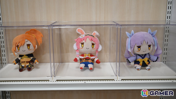 「プリコネR」8周年を記念したアニメイトオンリーショップの店内を紹介！蒼井翔太さん着用のカイザーインサイト衣装や「ツボゲームIII～復活のS～」美術品などの展示もの画像39