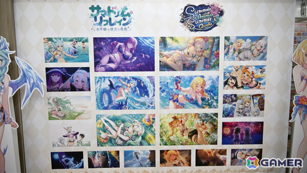 「プリコネR」8周年を記念したアニメイトオンリーショップの店内を紹介！蒼井翔太さん着用のカイザーインサイト衣装や「ツボゲームIII～復活のS～」美術品などの展示もの画像4