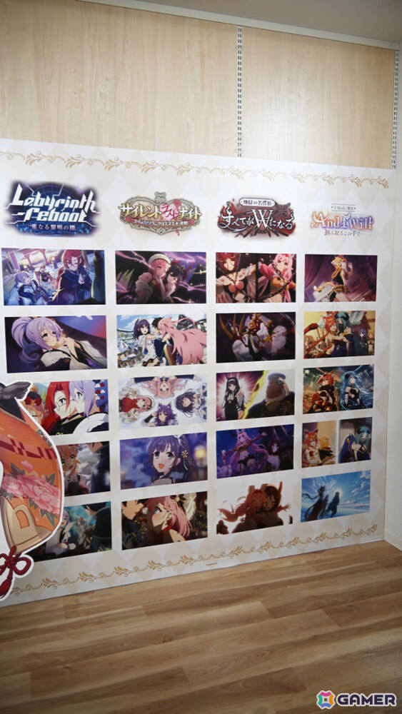 「プリコネR」8周年を記念したアニメイトオンリーショップの店内を紹介！蒼井翔太さん着用のカイザーインサイト衣装や「ツボゲームIII～復活のS～」美術品などの展示もの画像