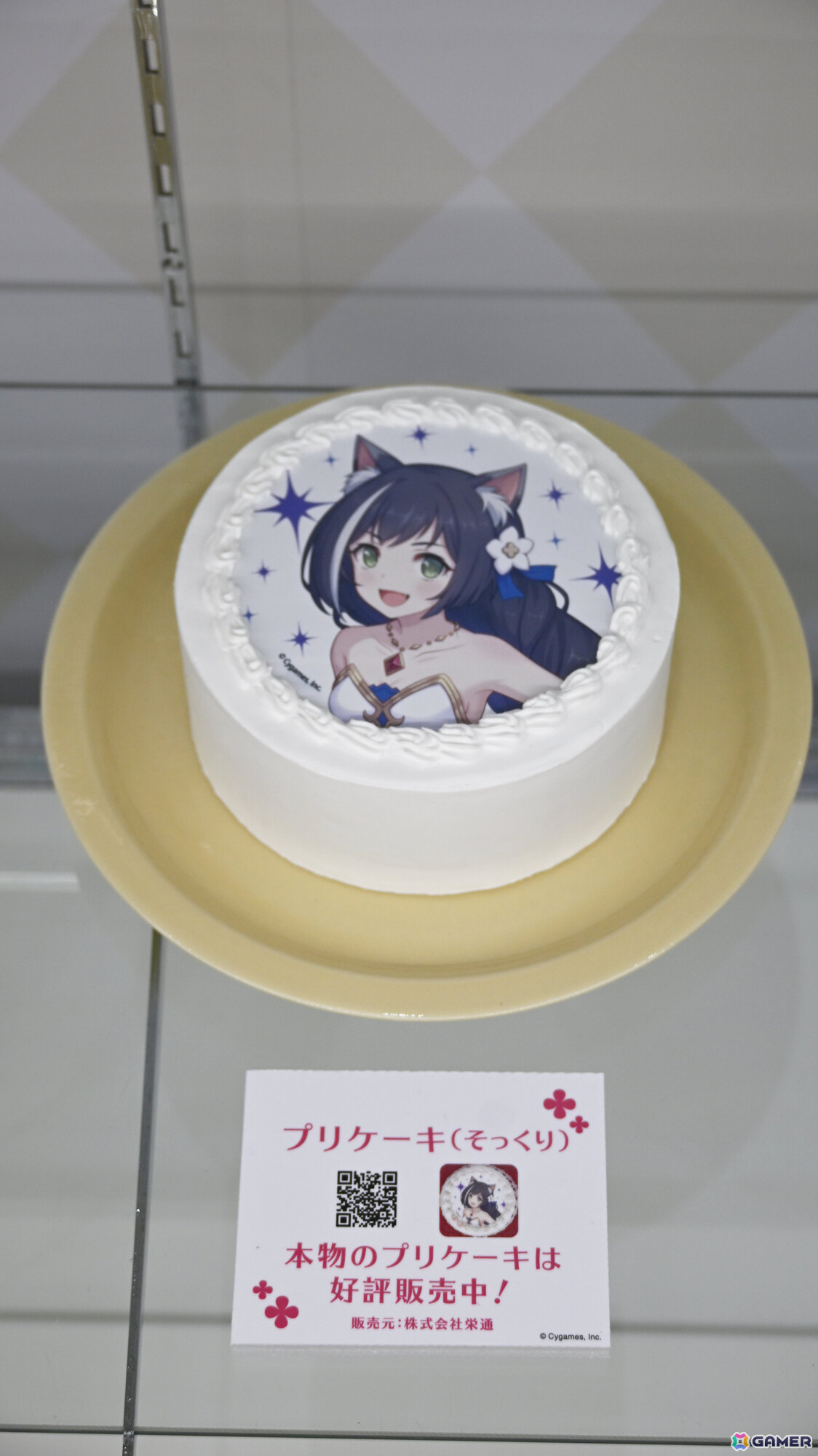 「プリコネR」8周年を記念したアニメイトオンリーショップの店内を紹介！蒼井翔太さん着用のカイザーインサイト衣装や「ツボゲームIII～復活のS～」美術品などの展示もの画像19