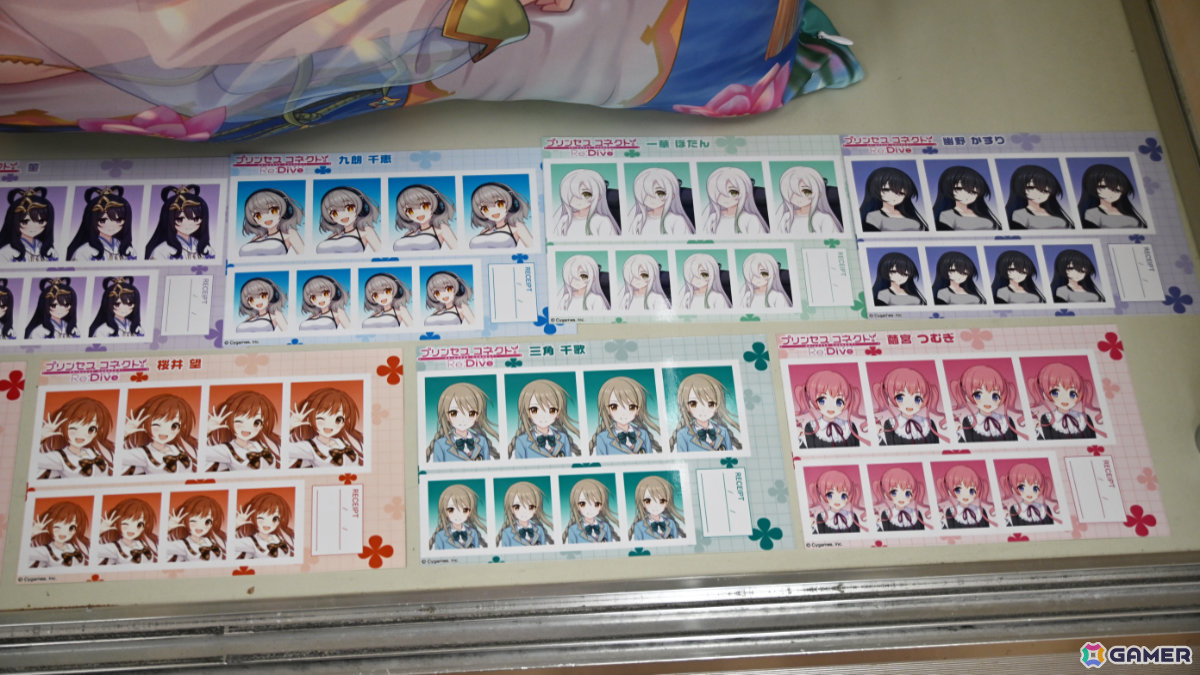「プリコネR」8周年を記念したアニメイトオンリーショップの店内を紹介！蒼井翔太さん着用のカイザーインサイト衣装や「ツボゲームIII～復活のS～」美術品などの展示もの画像