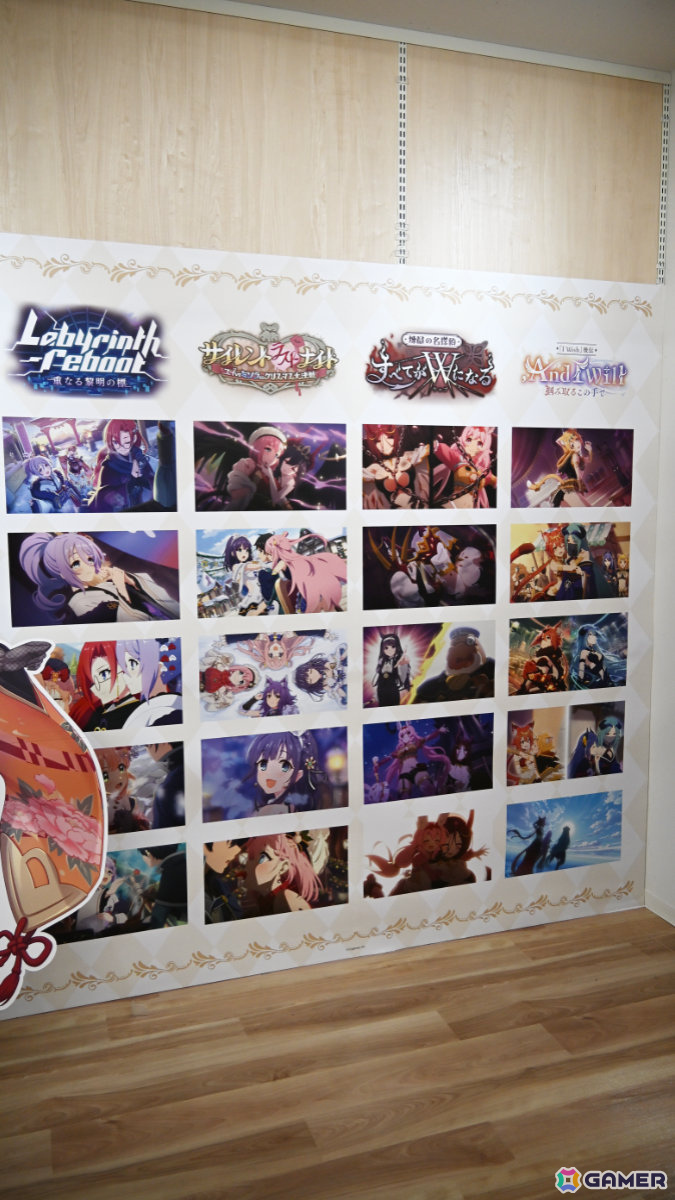 「プリコネR」8周年を記念したアニメイトオンリーショップの店内を紹介！蒼井翔太さん着用のカイザーインサイト衣装や「ツボゲームIII～復活のS～」美術品などの展示もの画像7