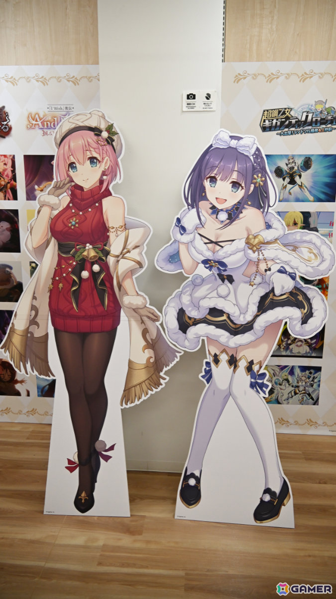 「プリコネR」8周年を記念したアニメイトオンリーショップの店内を紹介！蒼井翔太さん着用のカイザーインサイト衣装や「ツボゲームIII～復活のS～」美術品などの展示もの画像