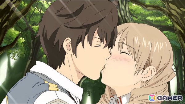 キスで世界を救うファンタジーRPG「エクステトラ」HDリマスター版のSteamでの発売日が7月30日に決定！“キスの日”に合わせて発表の画像