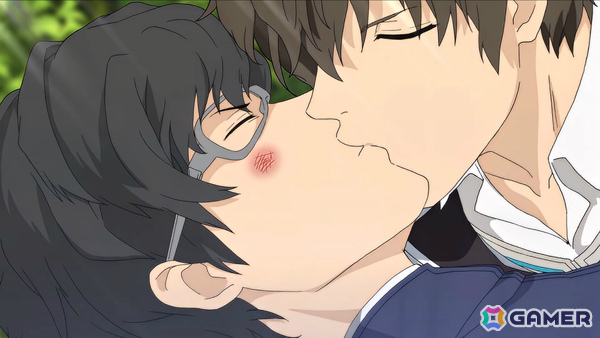 キスで世界を救うファンタジーRPG「エクステトラ」HDリマスター版のSteamでの発売日が7月30日に決定！“キスの日”に合わせて発表の画像
