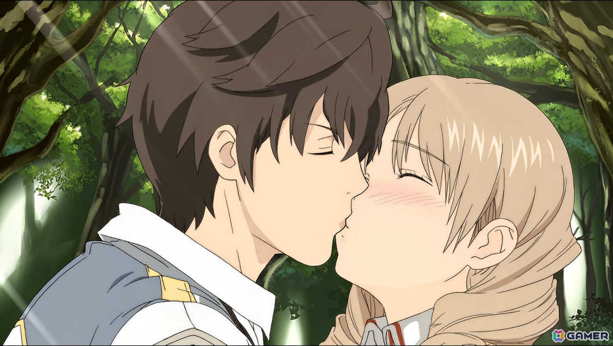 キスで世界を救うファンタジーRPG「エクステトラ」HDリマスター版のSteamでの発売日が7月30日に決定！“キスの日”に合わせて発表の画像4