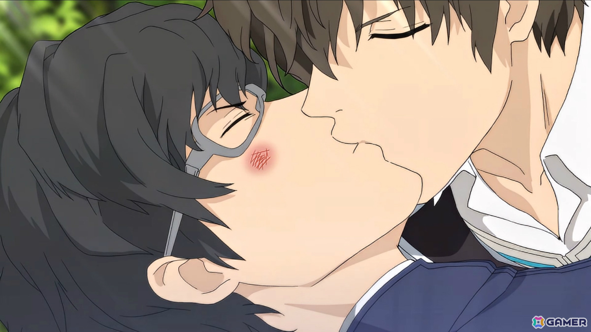 キスで世界を救うファンタジーRPG「エクステトラ」HDリマスター版のSteamでの発売日が7月30日に決定！“キスの日”に合わせて発表の画像5