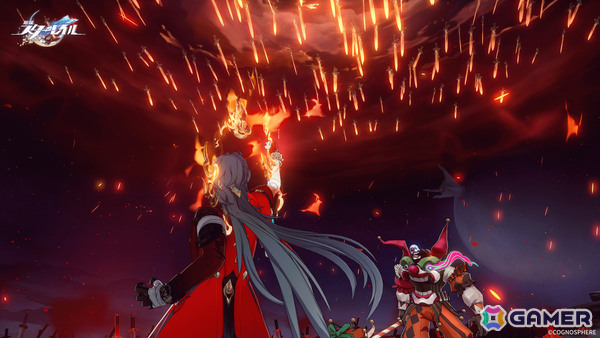 「崩壊：スターレイル」Ver.4.3「生者、彼岸へ渡りて」が6月1日にリリース！千冶・刃が新たなプレイアブルキャラとして登場の画像