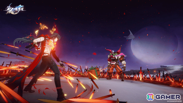 「崩壊：スターレイル」Ver.4.3「生者、彼岸へ渡りて」が6月1日にリリース！千冶・刃が新たなプレイアブルキャラとして登場の画像