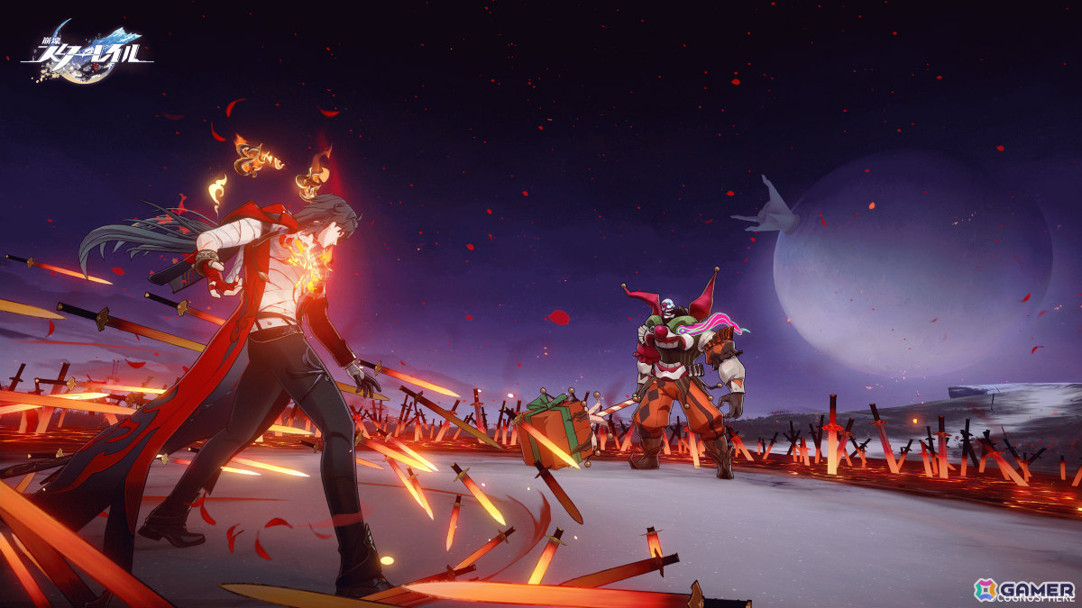 「崩壊：スターレイル」Ver.4.3「生者、彼岸へ渡りて」が6月1日にリリース！千冶・刃が新たなプレイアブルキャラとして登場の画像9