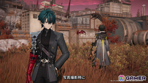 「アークナイツ：エンドフィールド」新バージョン「拾遺散記」が6月5日に開放！ミ・フ（CV：渡辺明乃）、カミーユ（CV：松岡禎丞）や危機契約が登場の画像24