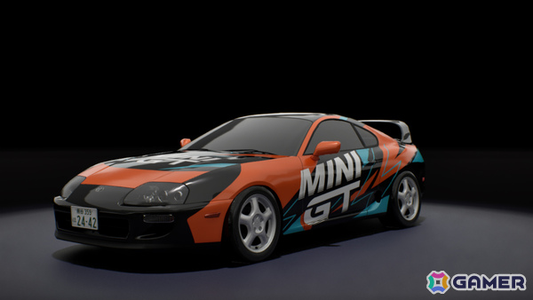 「首都高バトル」ミニカーブランド「MINI GT」とのコラボが発表！コラボバイナルデザインの3車種がDLCとして登場予定の画像2