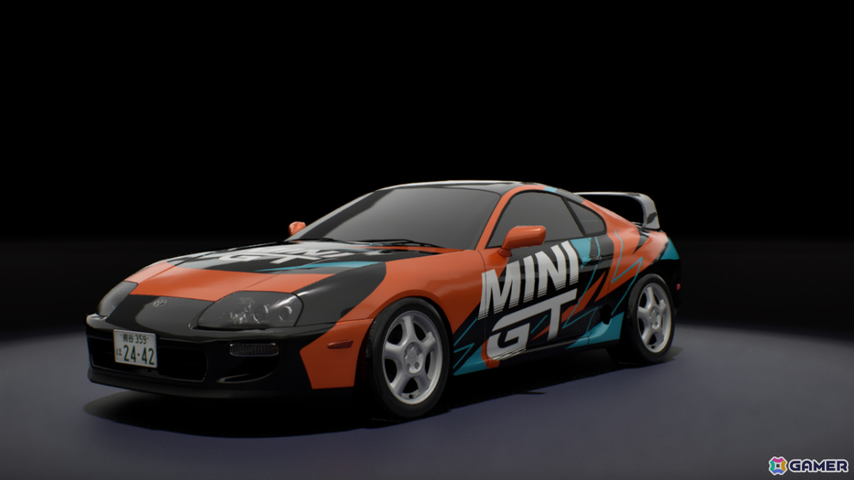 あきらさま専用　ガンダム　ミニカー　首都高バトル　カスタム 首都高バトル」ミニカーブランド「MINI GT」とのコラボが発表！コラボ