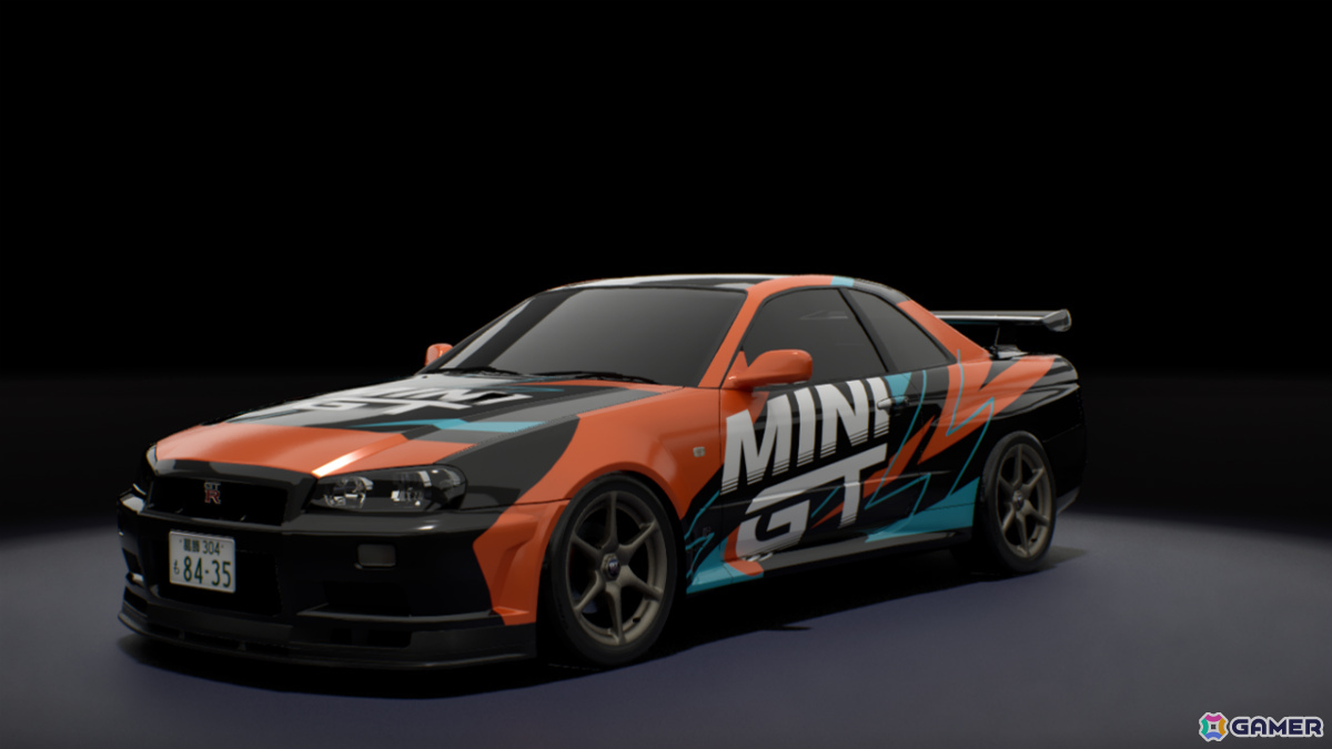 あきらさま専用　ガンダム　ミニカー　首都高バトル　カスタム 首都高バトル」ミニカーブランド「MINI GT」とのコラボが発表！コラボ