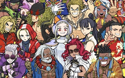 ゾンビランドサガ リベンジ SPECIAL FAN BOOK」キャラクターデザイン