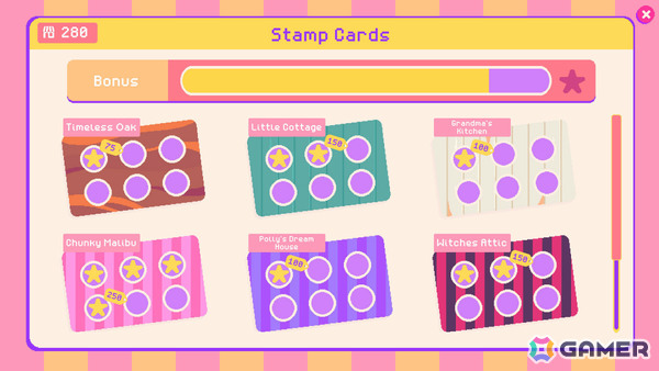 レトロポップなヴィンテージショップを経営するSLG「Thrifty Business ヴィンテージショップへようこそ」が配信中！の画像