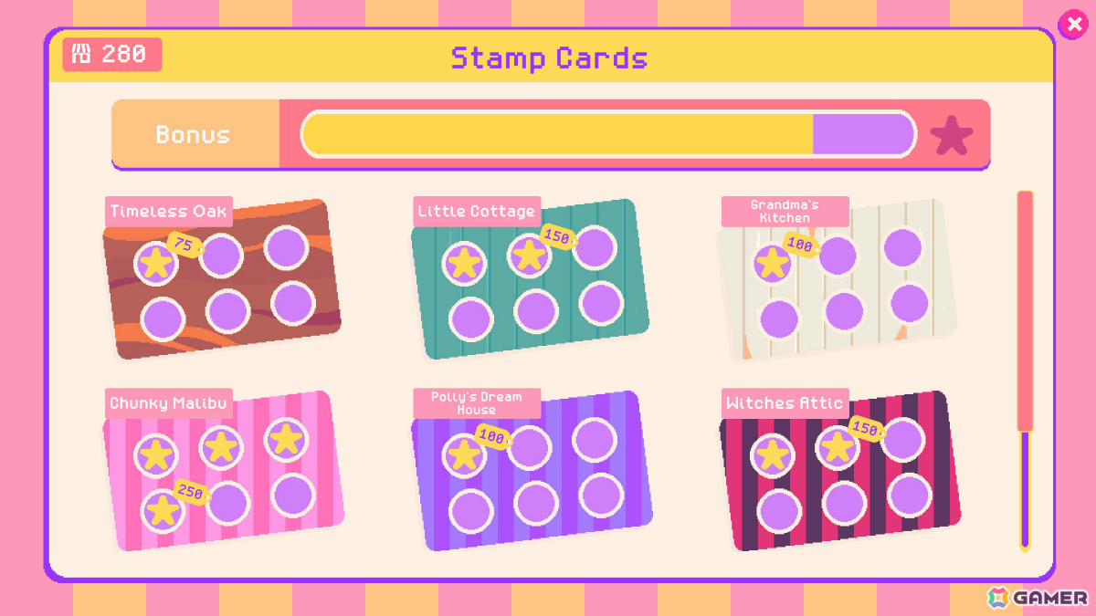 レトロポップなヴィンテージショップを経営するSLG「Thrifty Business ヴィンテージショップへようこそ」が配信中！の画像9