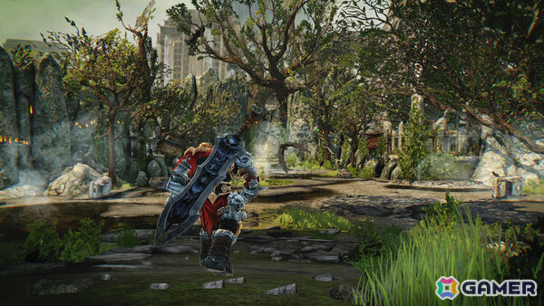 アメコミ作家が贈るアクションADV「Darksiders Warmastered Edition」PS5/Xbox Series X|S版が配信！の画像1