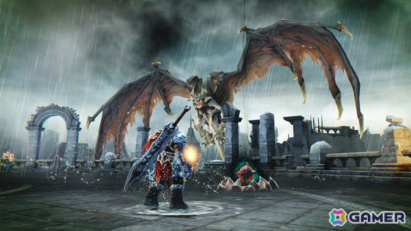 アメコミ作家が贈るアクションADV「Darksiders Warmastered Edition」PS5/Xbox Series X|S版が配信！の画像2