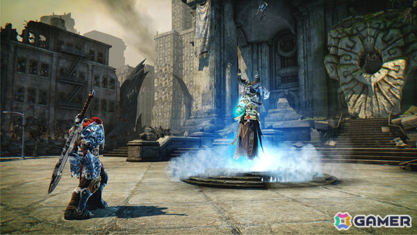 アメコミ作家が贈るアクションADV「Darksiders Warmastered Edition」PS5/Xbox Series X|S版が配信！の画像3