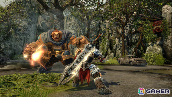 アメコミ作家が贈るアクションADV「Darksiders Warmastered Edition」PS5/Xbox Series X|S版が配信！の画像5