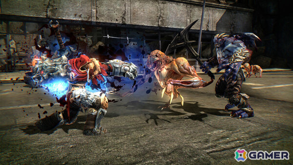 アメコミ作家が贈るアクションADV「Darksiders Warmastered Edition」PS5/Xbox Series X|S版が配信！の画像6