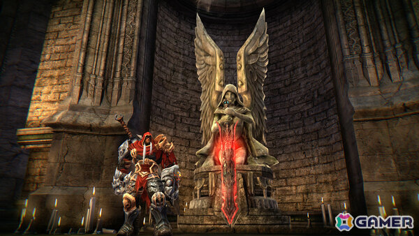 アメコミ作家が贈るアクションADV「Darksiders Warmastered Edition」PS5/Xbox Series X|S版が配信！の画像8