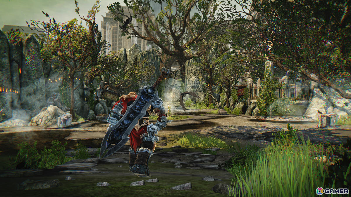アメコミ作家が贈るアクションADV「Darksiders Warmastered Edition」PS5/Xbox Series X|S版が配信！の画像1