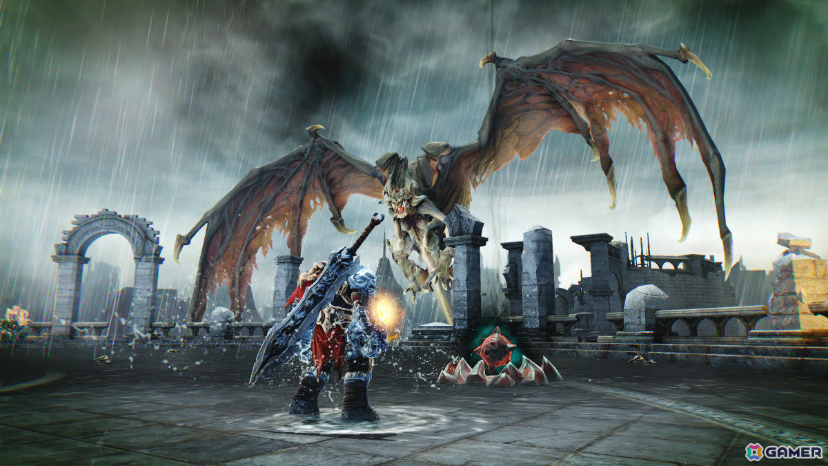 アメコミ作家が贈るアクションADV「Darksiders Warmastered Edition」PS5/Xbox Series X|S版が配信！の画像2