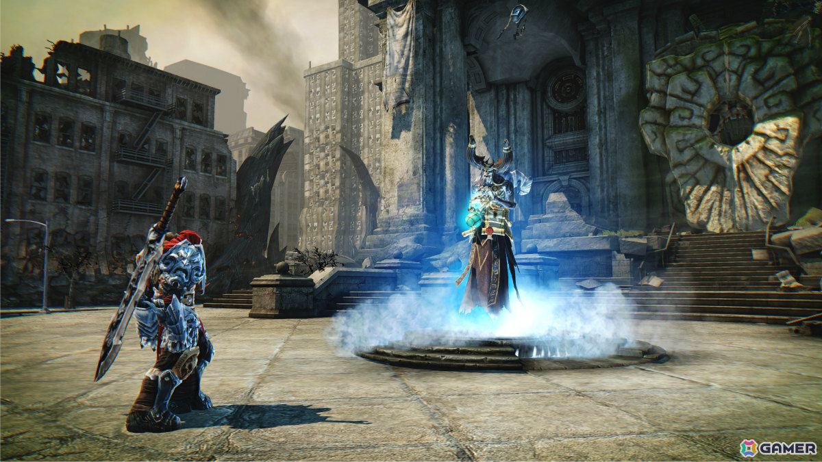 アメコミ作家が贈るアクションADV「Darksiders Warmastered Edition」PS5/Xbox Series X|S版が配信！の画像3