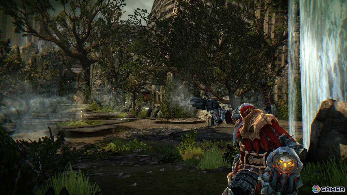 アメコミ作家が贈るアクションADV「Darksiders Warmastered Edition」PS5/Xbox Series X|S版が配信！の画像4