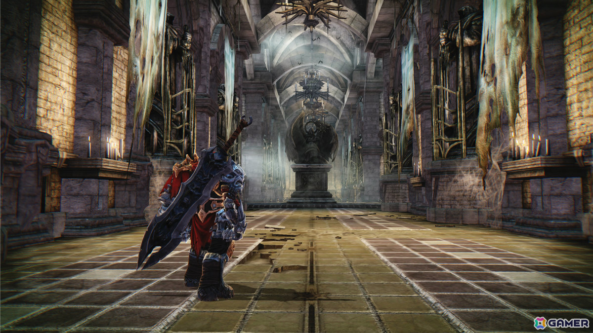 アメコミ作家が贈るアクションADV「Darksiders Warmastered Edition」PS5/Xbox Series X|S版が配信！の画像7