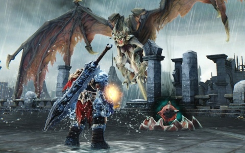 アメコミ作家が贈るアクションADV「Darksiders Warmastered Edition」PS5/Xbox Series X|S版が配信！