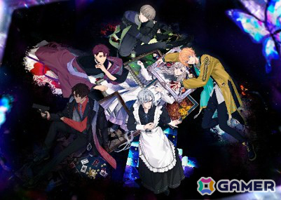 心を鑑賞する恋愛ダークファンタジーADV「sins of KALEIDO 塔巡りし因果の魔女」の発売日が7月16日に決定！の画像2