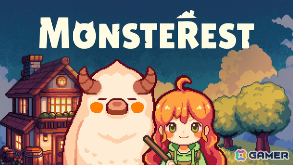 クラファンで783％を達成したモンスター宿屋経営RPG「モンスター宿屋」ゲームバランスやチュートリアルなどが改善されたデモが公開！の画像1