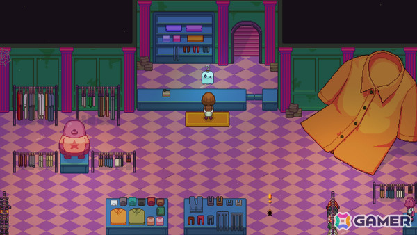 クラファンで783%を達成したモンスター宿屋経営RPG「モンスター宿屋」ゲームバランスやチュートリアルなどが改善されたデモが公開!の画像