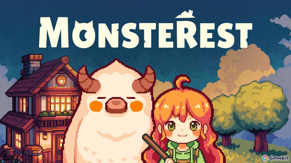 クラファンで783%を達成したモンスター宿屋経営RPG「モンスター宿屋」ゲームバランスやチュートリアルなどが改善されたデモが公開!の画像