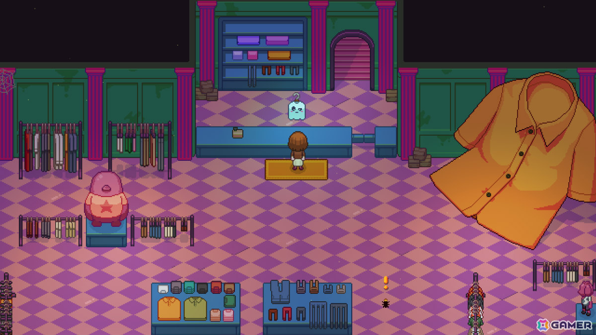 クラファンで783％を達成したモンスター宿屋経営RPG「モンスター宿屋」ゲームバランスやチュートリアルなどが改善されたデモが公開！の画像8