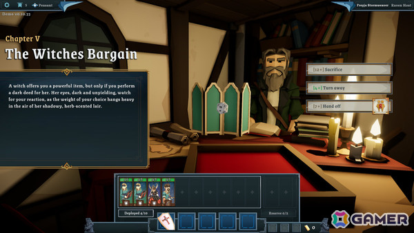 酒場のテーブルの上でミニチュア軍勢を指揮するRTSローグライト「Tabletop Tavern」が6月12日にリリース！の画像