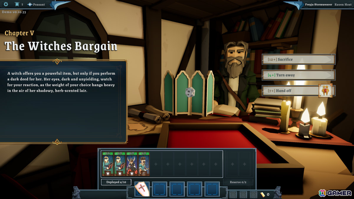 酒場のテーブルの上でミニチュア軍勢を指揮するRTSローグライト「Tabletop Tavern」が6月12日にリリース！の画像9