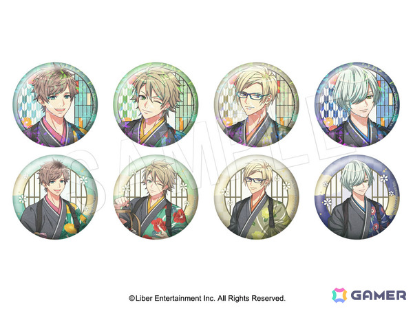 「A3!」×スイパラコラボ「MANKAI PARADISE」vol.2が6月2日よりSoLaDo原宿店、クレフィ三宮店で開催！の画像3